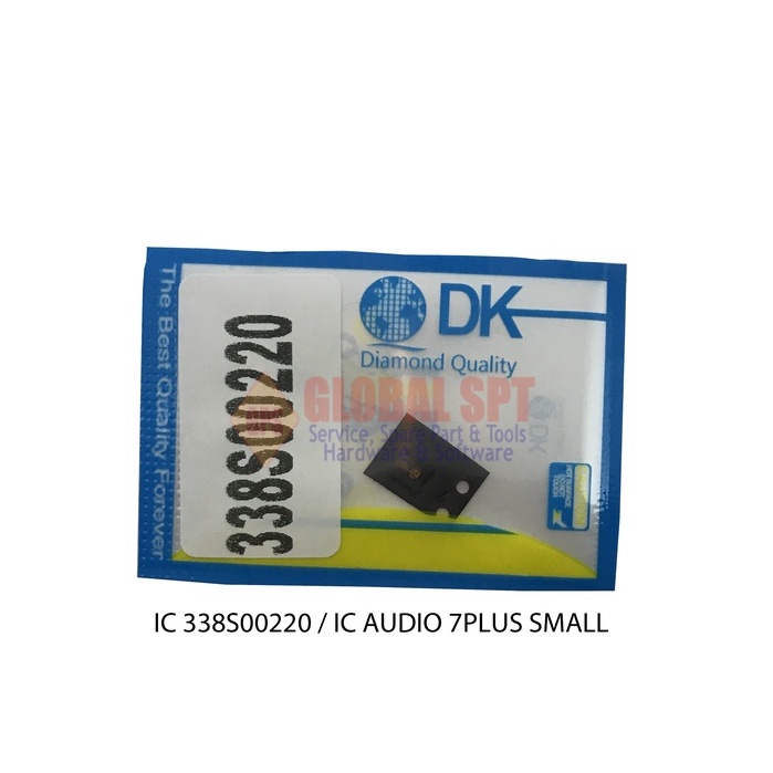 IC 338S00220 / IC AUDIO 7PLUS SMALL