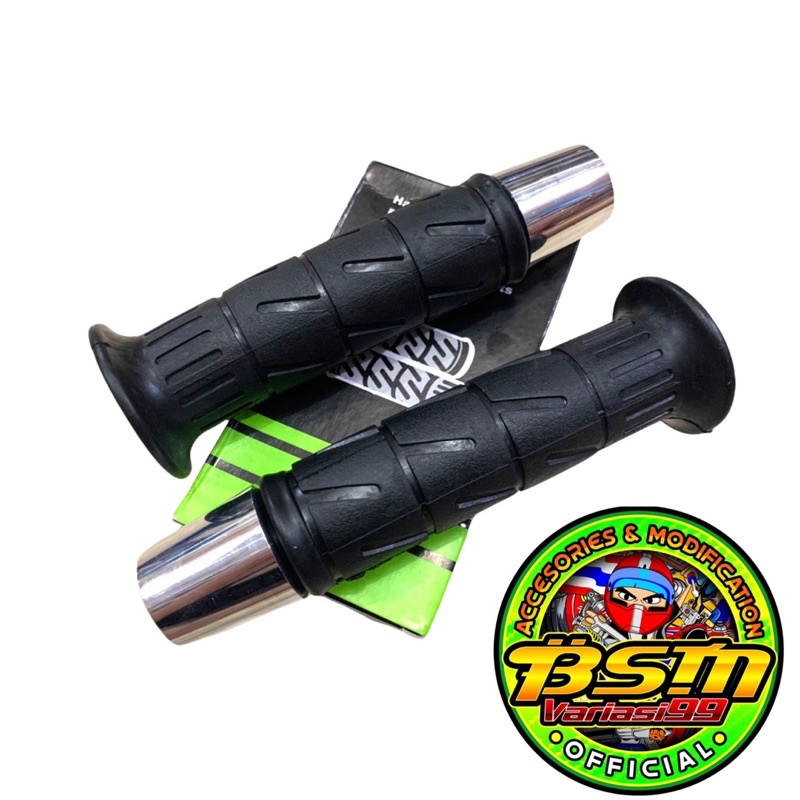 Handgrip kaze set jalu stang universal fu shogun sonic aerox pcx lexi beat mio vario dll