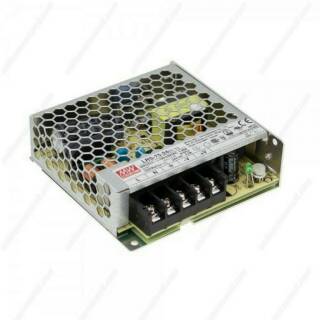 Power Supply Mean Well LRS-75-24