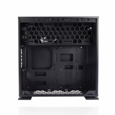 InWin 303 BLACK - ATX Tempered Glass / Casing Gaming - Hitam