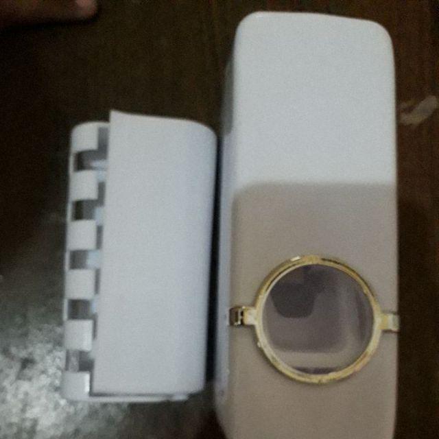 Tempat Sikat Gigi Dan Dispenser Odol Toothbrush Holder Alat Kamar Mandi Perlengkapan Kamar Mandi 060