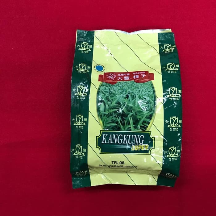 Jual Benih Kangkung Super Ta Fung Shopee Indonesia