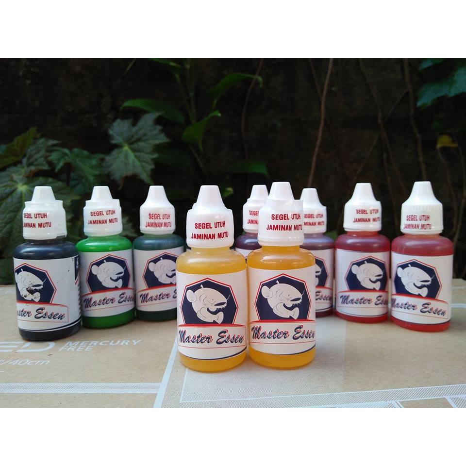 Essen Oplosan Ikan Patin Galatama