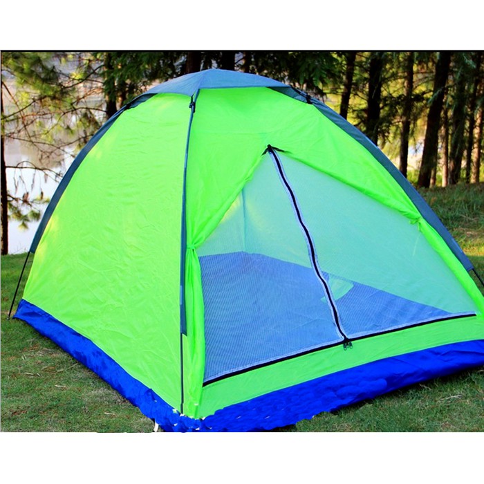 Tenda Camping 2 Orang Murah Ukuran 2m x 1.5m