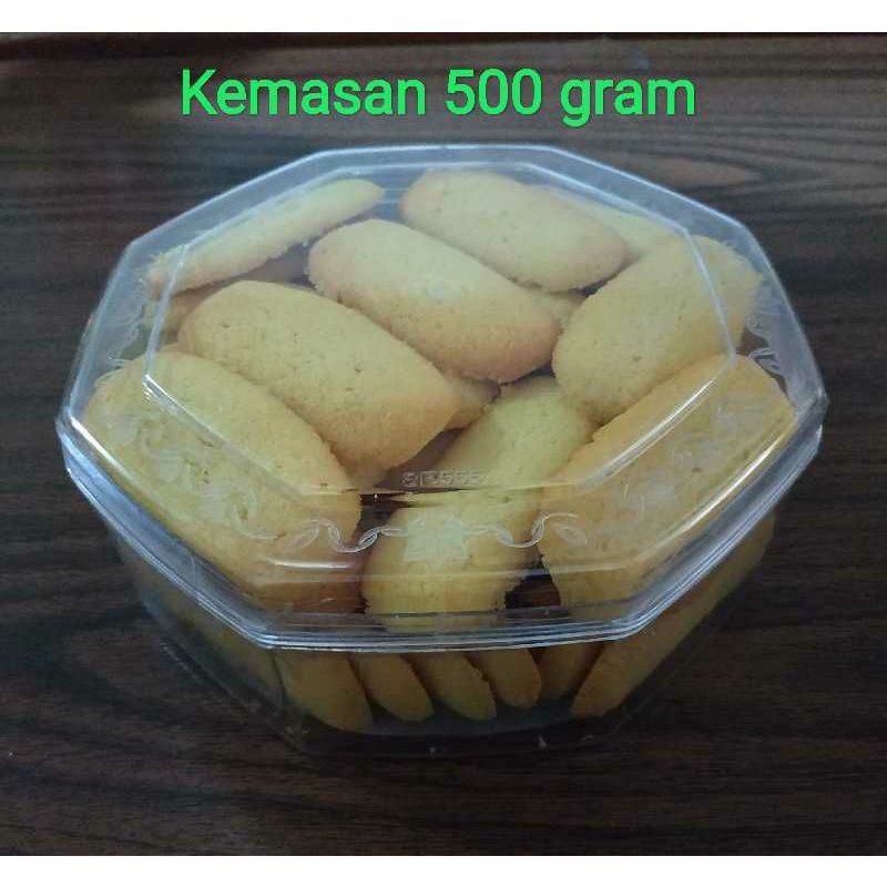 

❤️ Kue Lidah Kucing ❤️ 500 gram