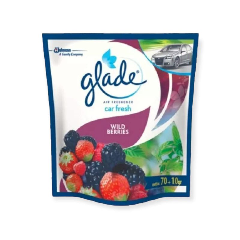 GLADE gantung Car Fresh 70 gr Pengharum Ruangan