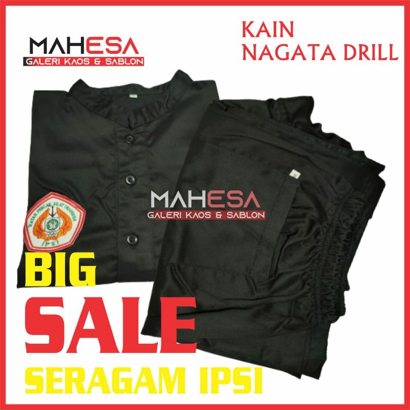 Seragam IPSI / Baju IPSI / Sakral IPSI Nagata
