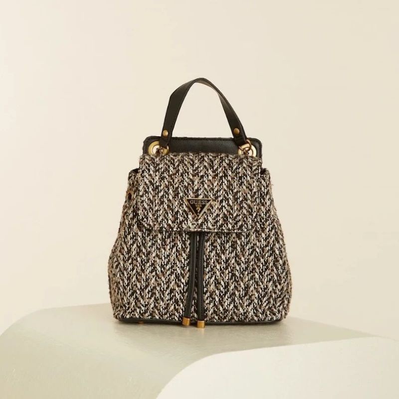 1.1 SALE | GUESSS Cessily Convertible Backpack