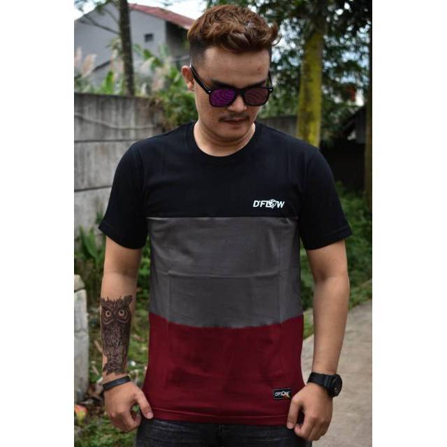 Kaos Polos Distro Pria Wanita Cotton Combed 30s Lengan Kaos Polos Distro Pria Wanita Cotton Combed 30s Lengan