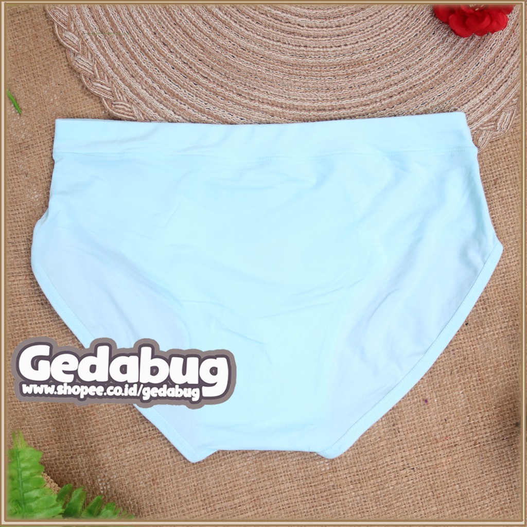 [3 pcs] Celana Dalam Sorex Kids GM 603 GM 604 GM 670 GM 852 Super Soft Boys CD Anak Sorex Laki Laki