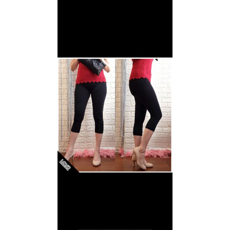 Legging tebal 7/8