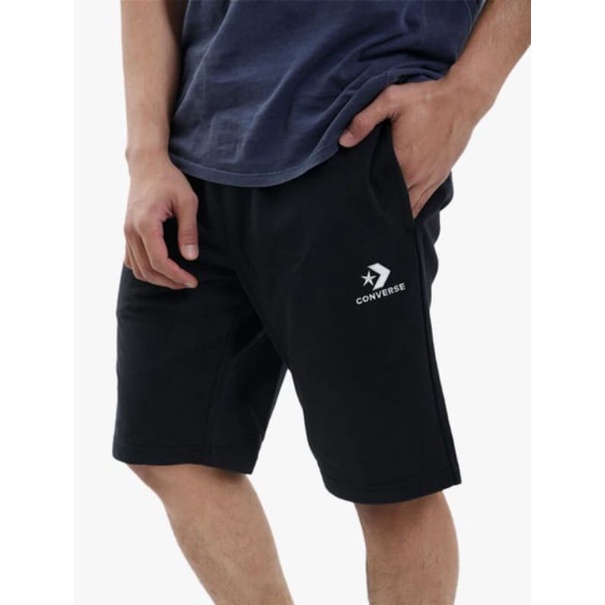 Celana pendek kolor olahraga pria running gym Converse futsal, kasual allsize