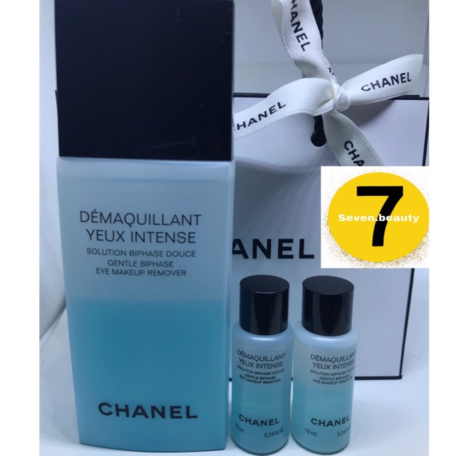 Jual Original Chanel Eye Makeup Remover Shopee Indonesia