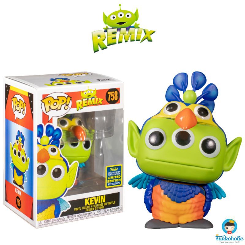 Jual Funko POP! Disney Pixar Alien 