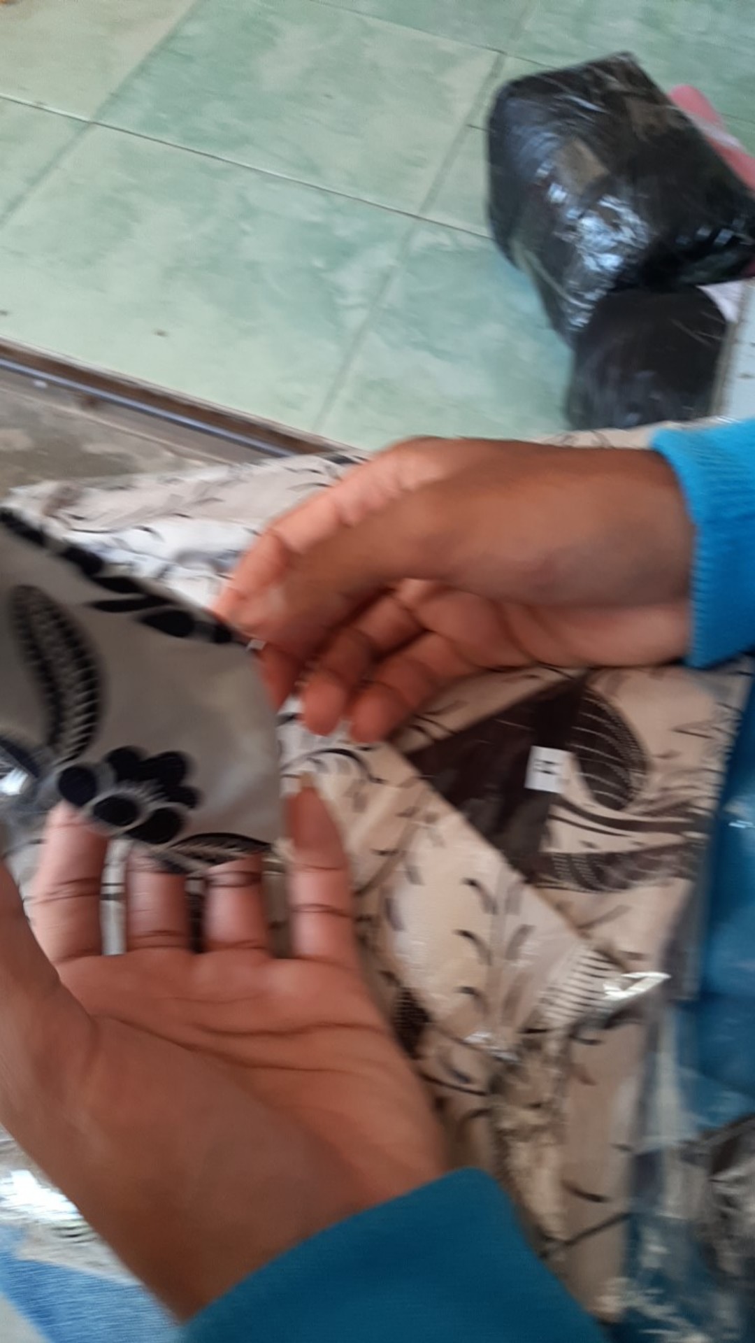 Maheswara Kemeja Batik Pria Panjang Full Furing By Dewo