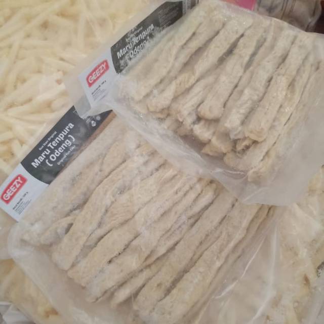 

MARO TENPURA ODENG