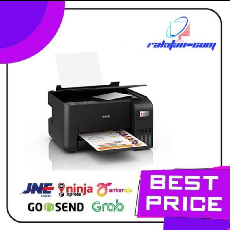 Jual Epson L3210 Tabung Tinta Infus Resmi Epson Print Scan Copy Shopee Indonesia 1598