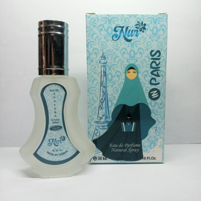 parfum DOBHA 35 ml aroma NUR PARIS