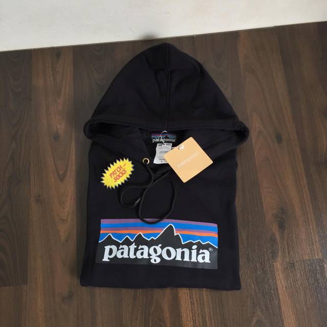 HOODIE PATAGONIA - BEACH JACKET JAKET HOODIE PRIA WANITA DISTRO MURAH PREMIUM ORIGINAL