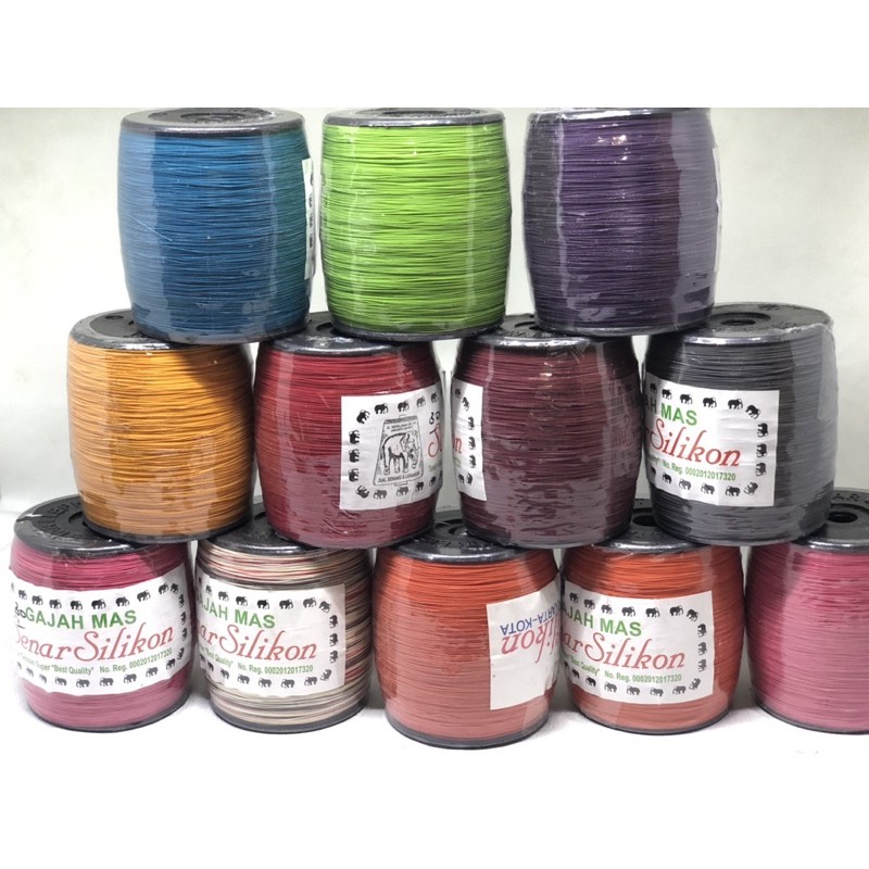 Benang layang Gajah mas 167Gr