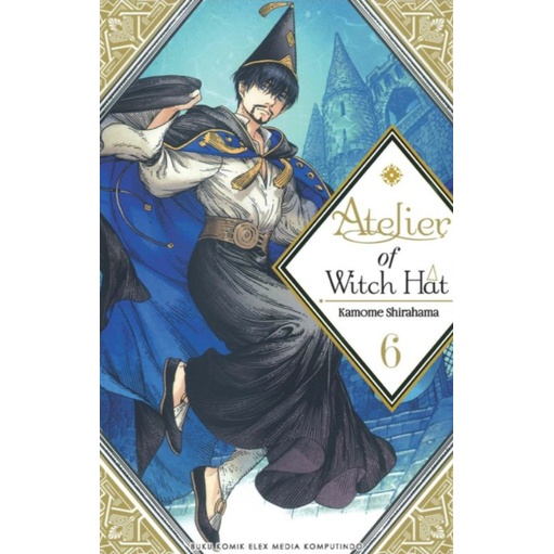 Atelier of Witch Hat