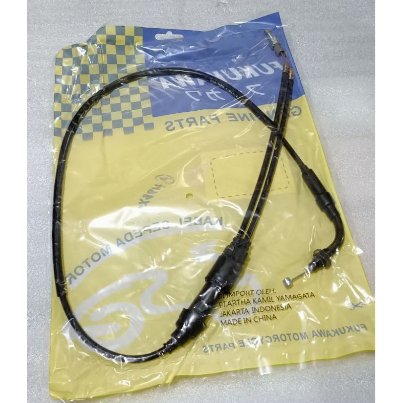 Kabel Gas Set Gl Pro/Gl Max/Neotech High Quality Japan