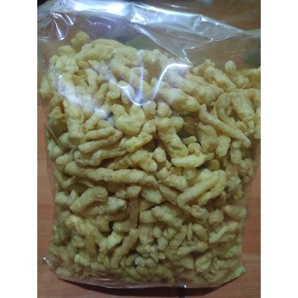 

Chiki jagung TES