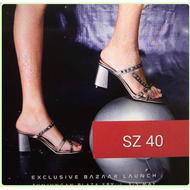 NEW & READY VALENCIA BY ENRICA Sz.40