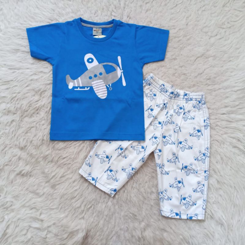 baju bayi boys casual