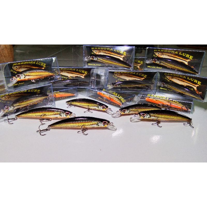 Rasbora Lure 70S