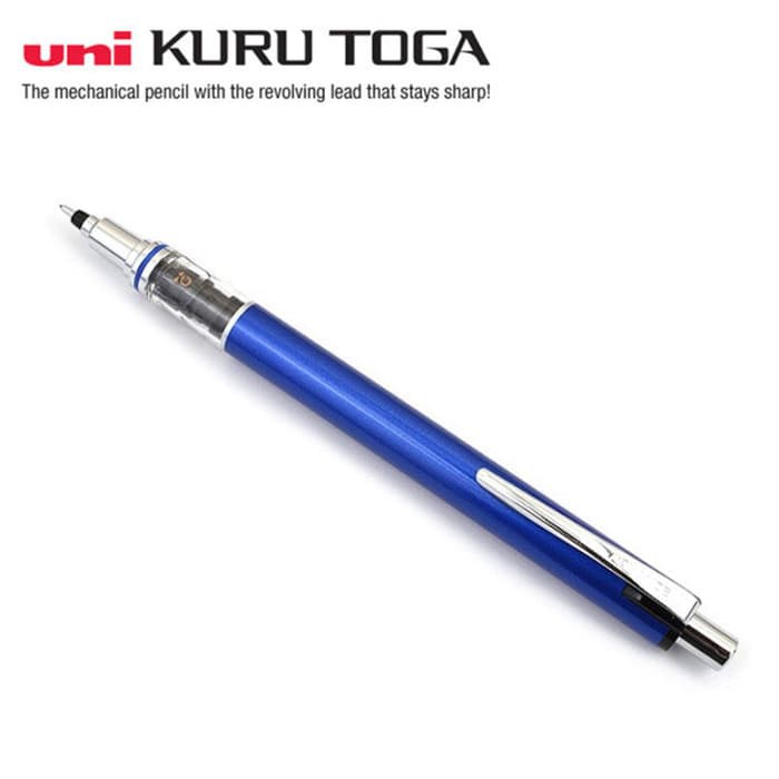 

Special Uni KURU TOGA Advance Mechanical Pencil 0.5mm - Navy Eksklusif