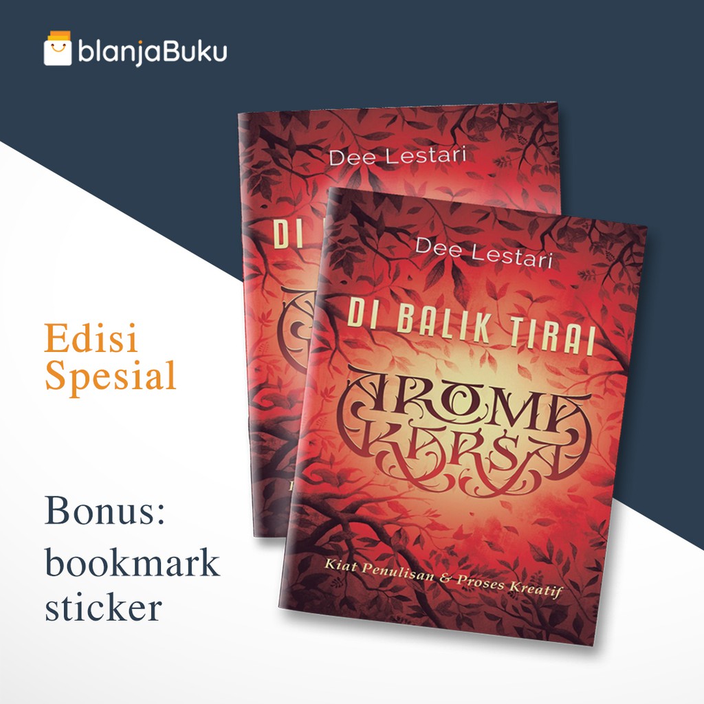 Jual Aroma Karsa di Balik Tirai Aroma Karsa Edisi Spesial Shopee