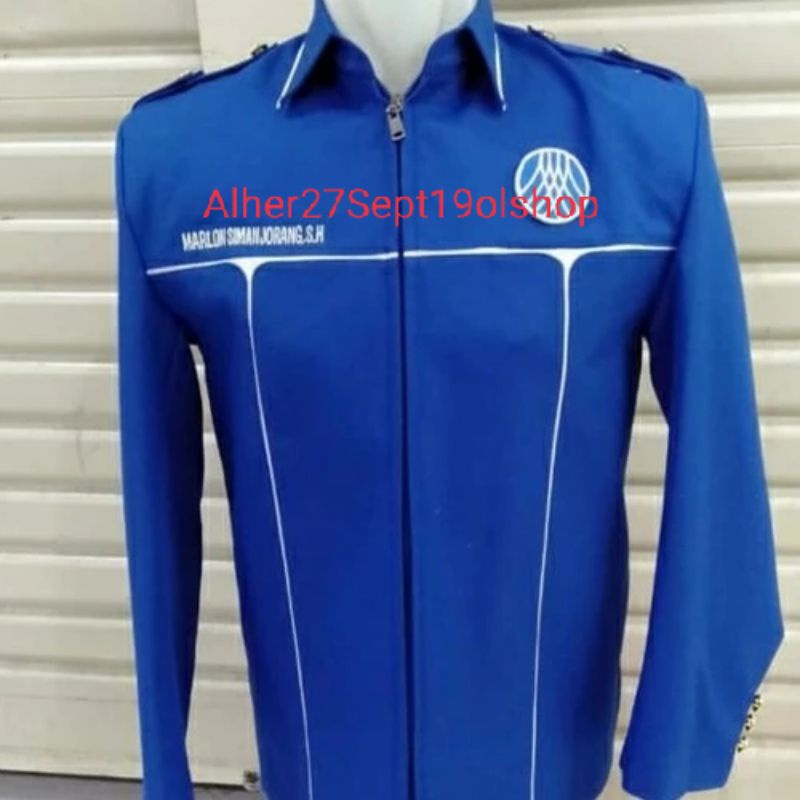 Jas Peradi semi Jas Peradi almet Peradi almamater Peradi blazer Peradi