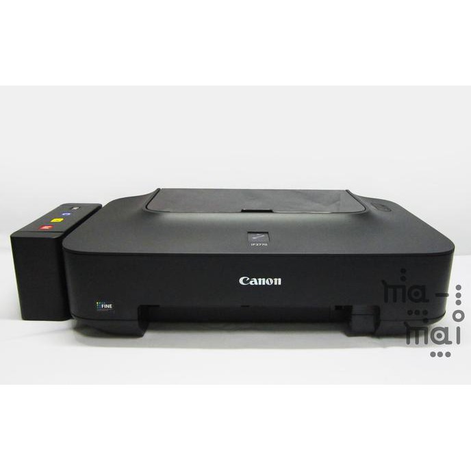 PRINTER CANON IP 2770 IP2770 INKJET + INFUS TABUNG