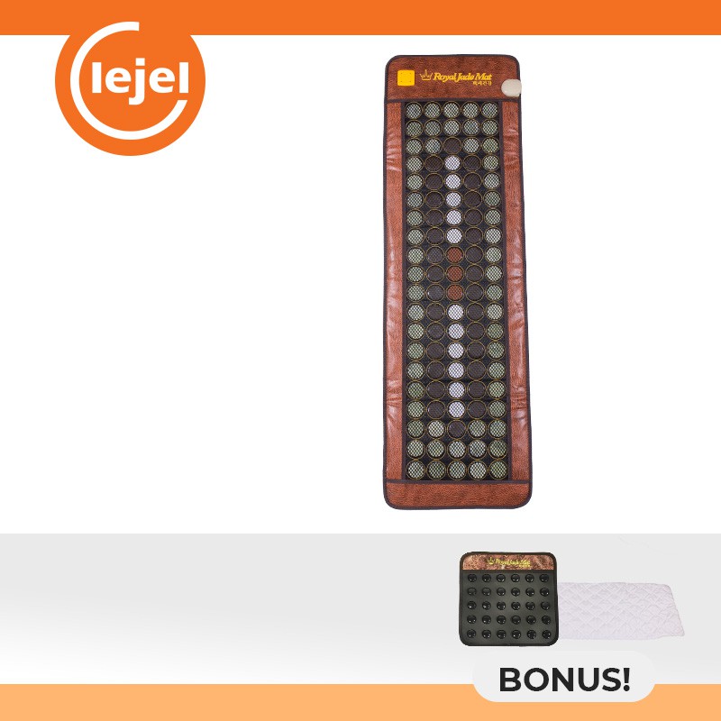Royal Jade Mat Bonus Mini Mat Matras Kesehatan LEJEL Royal Jade Mat Bonus Mini Mat Matras Kesehatan LEJEL