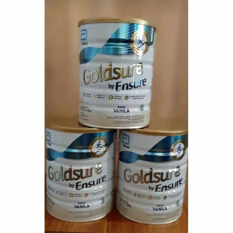 GOLDSURE BY ENSURE 800