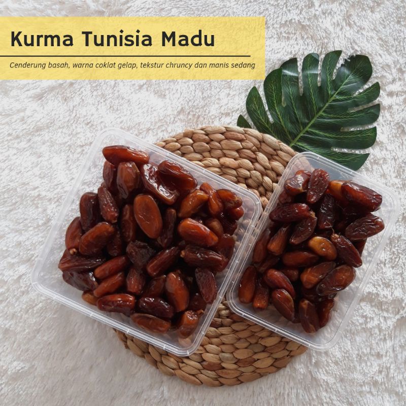 

Kurma Tunisia Madu