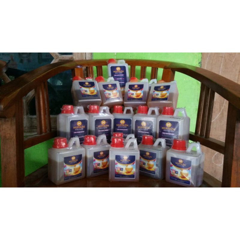 

Huffazh Madu Murni Bersanad 0.5KG
