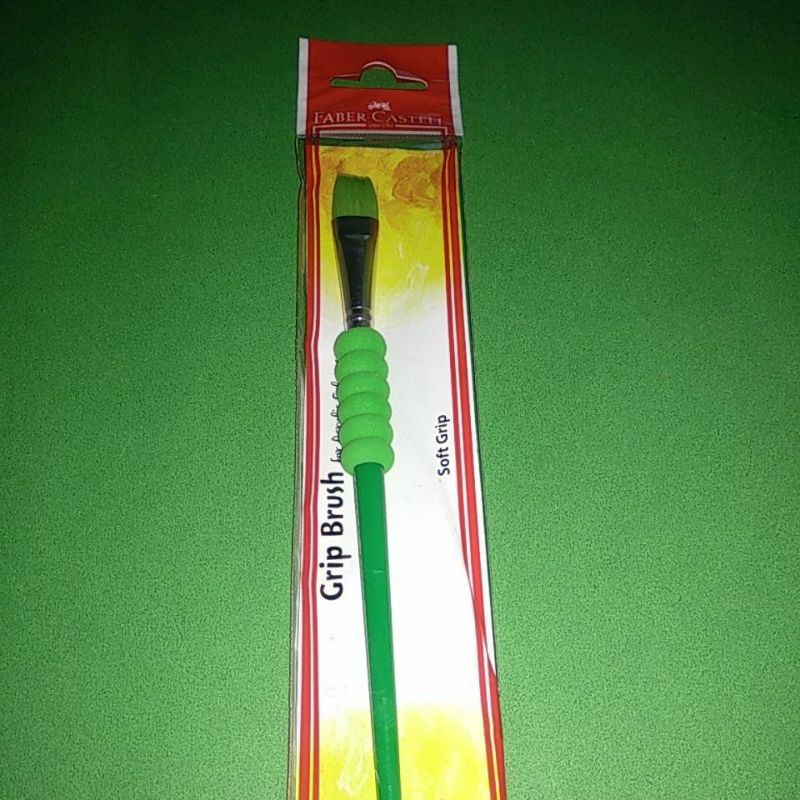 

Kuas Faber Castell Grip Brush For Acrylic Colours
