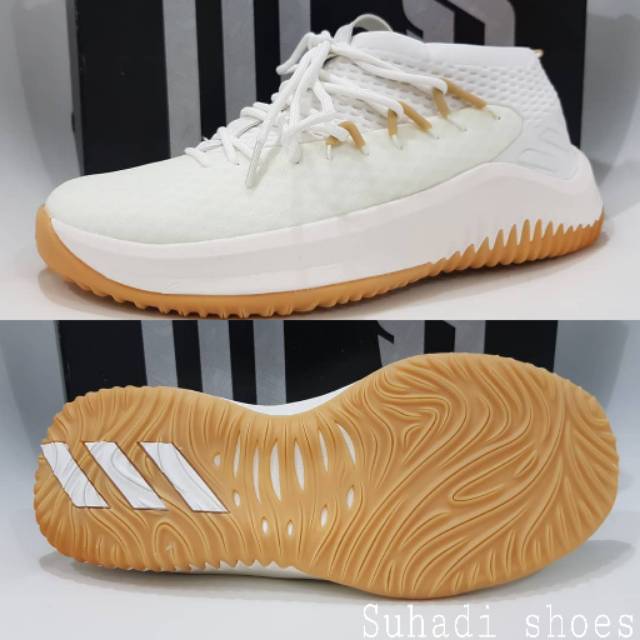 dame 4 white gum