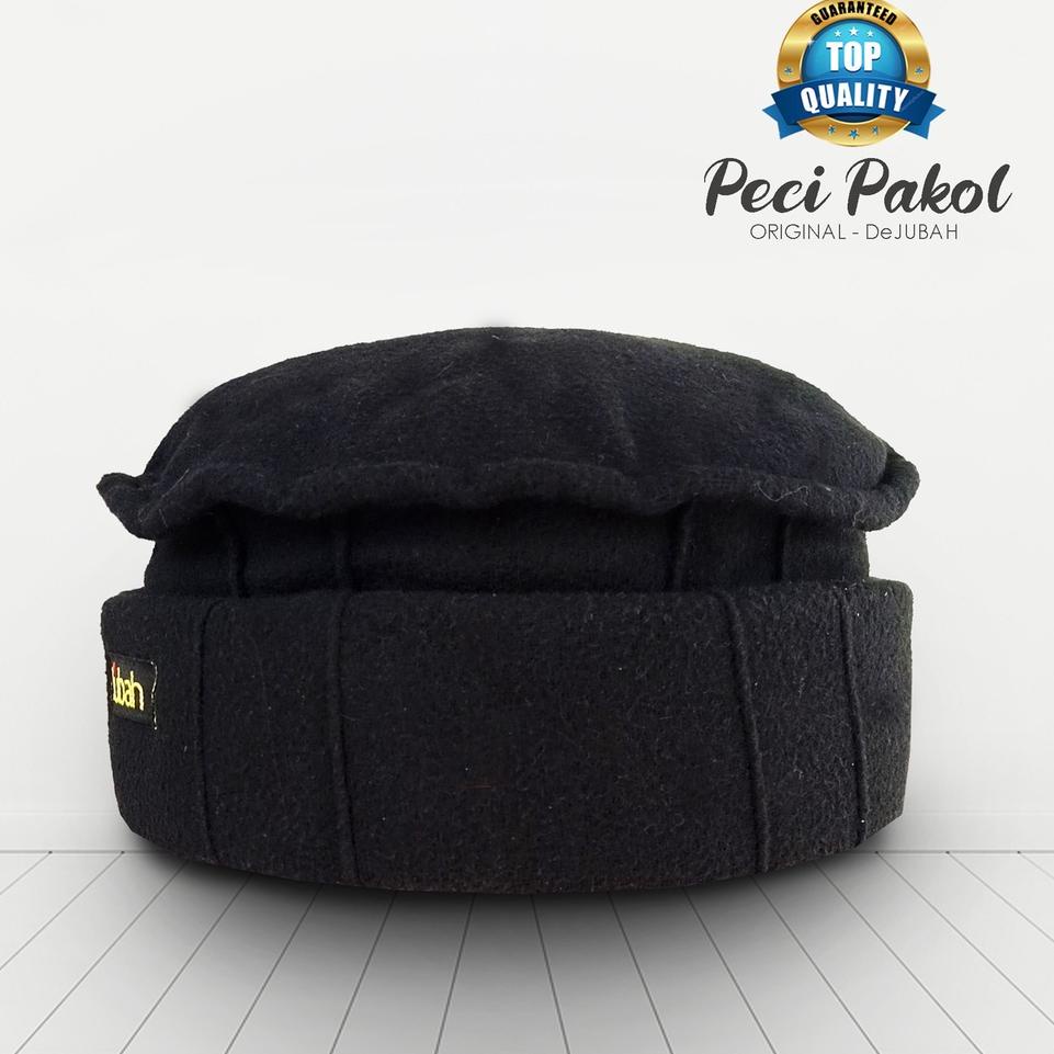 MURAH MERIAH.. Peci DeJubah - Peci Sholat Peci Pakol Taliban / Peci Kopiah Taliban Afghanistan / Pec