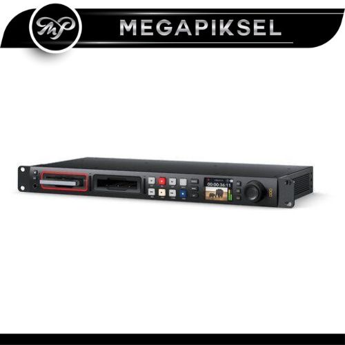 Blackmagic Design HyperDeck Studio HD Pro