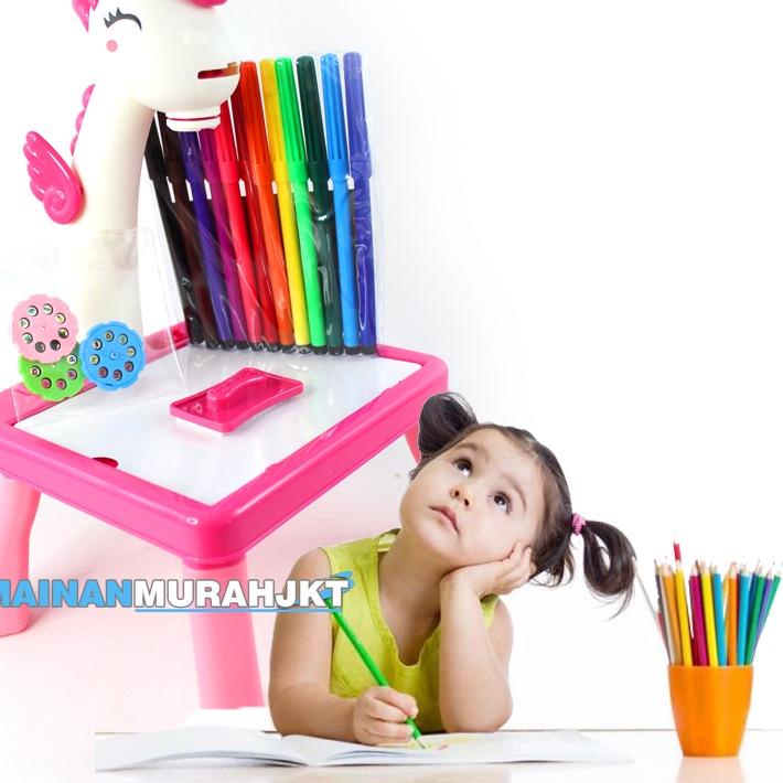 

Special - MAINAN ANAK GIRAFFE PROJECTION TABLE PR-17607 MEJA BELAJAR MEJA GAMBAR ANAK PROJECTOR EDUKASI ANAK UNTUK BELAJAR ANAK ✔