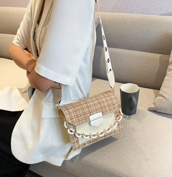 TAS SELEMPANG WANITA KOREA KEREN TERBARU - TAS IMPORT ZAMZAM LS388 - FASHION WANITA SELEMPANG