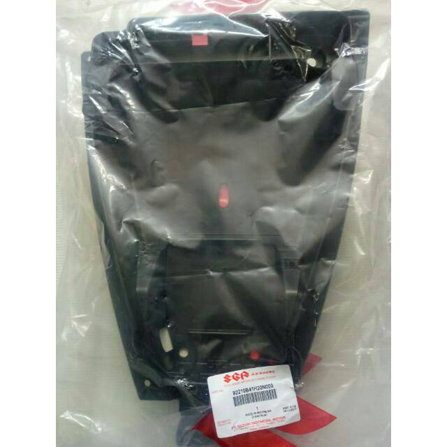 BOX BOKS BAGASI MOTOR SUZUKI SKYDRIVE 125 ORIGINAL SGP