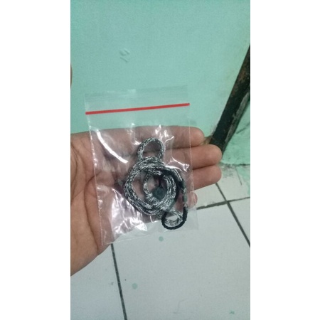 tali kaki burung perkutut