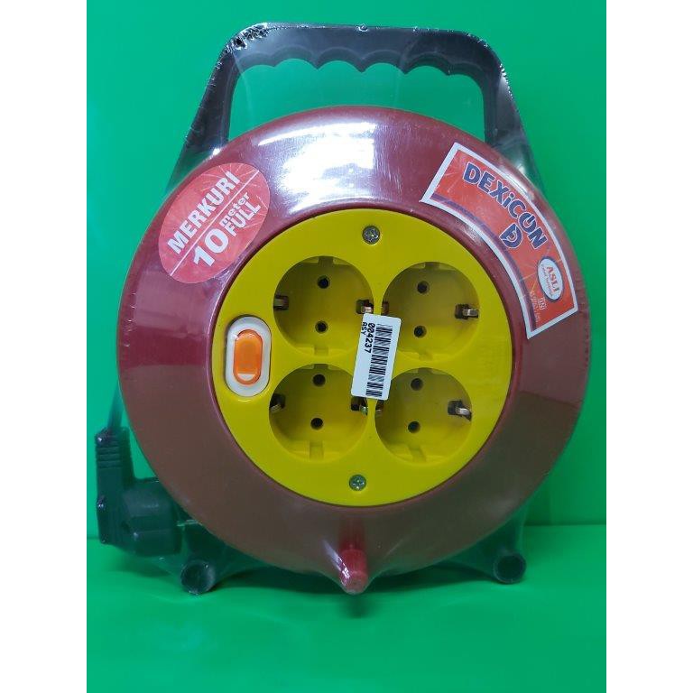 Kabel Box 10 Meter Cok Sambung 10 Meter Saklar