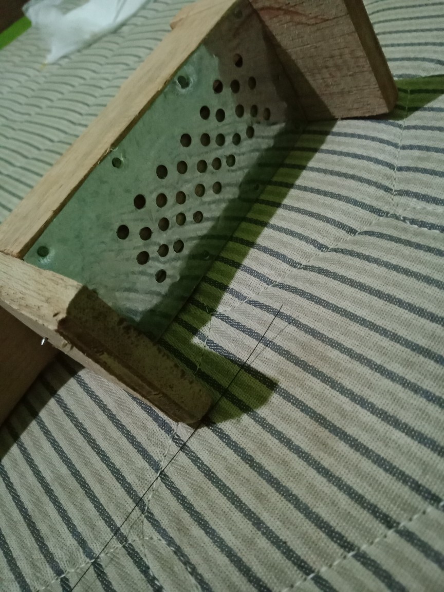 Cetakan Kue Ulat Sutra / Cetakan Akar Kelapa / Cetakan Telur Gabus Palingan Praktis