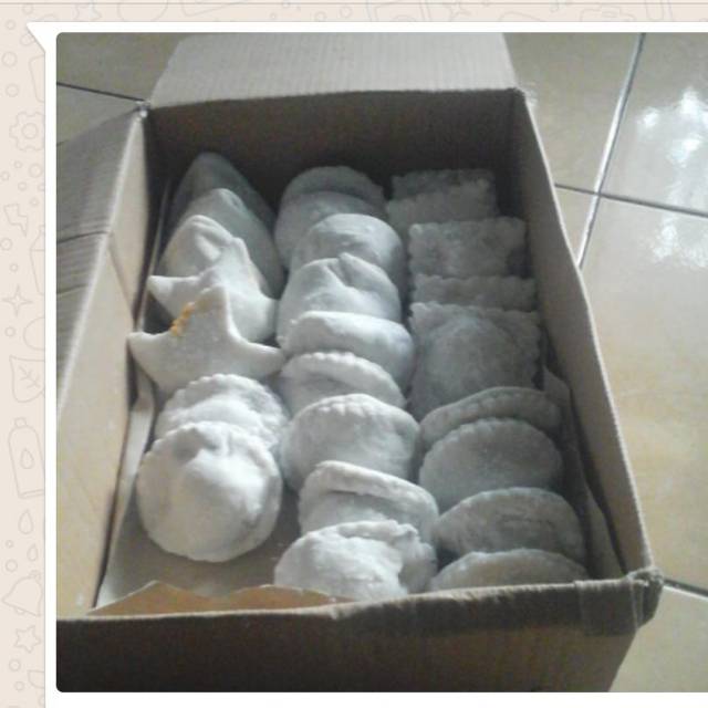 

Paket cireng endol 50 biji kirim pake angkutan umum freong