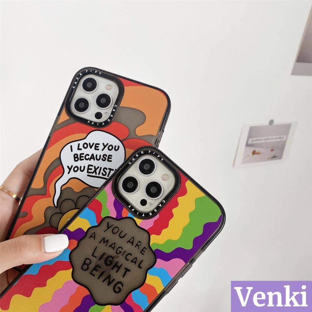 Venki Casing Silikon Iphone 11 7 8 Plus 8 Xr 11 Pro Max 7 Plus 8 Plus Se2020 12 Xs Shockproof